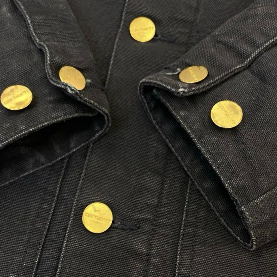 Carhartt × STUSSY CHORE COAT