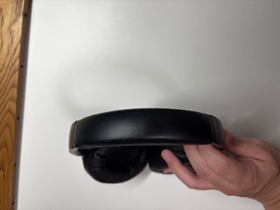 SONY ワイヤレスヘッドホン WH-1000XM3