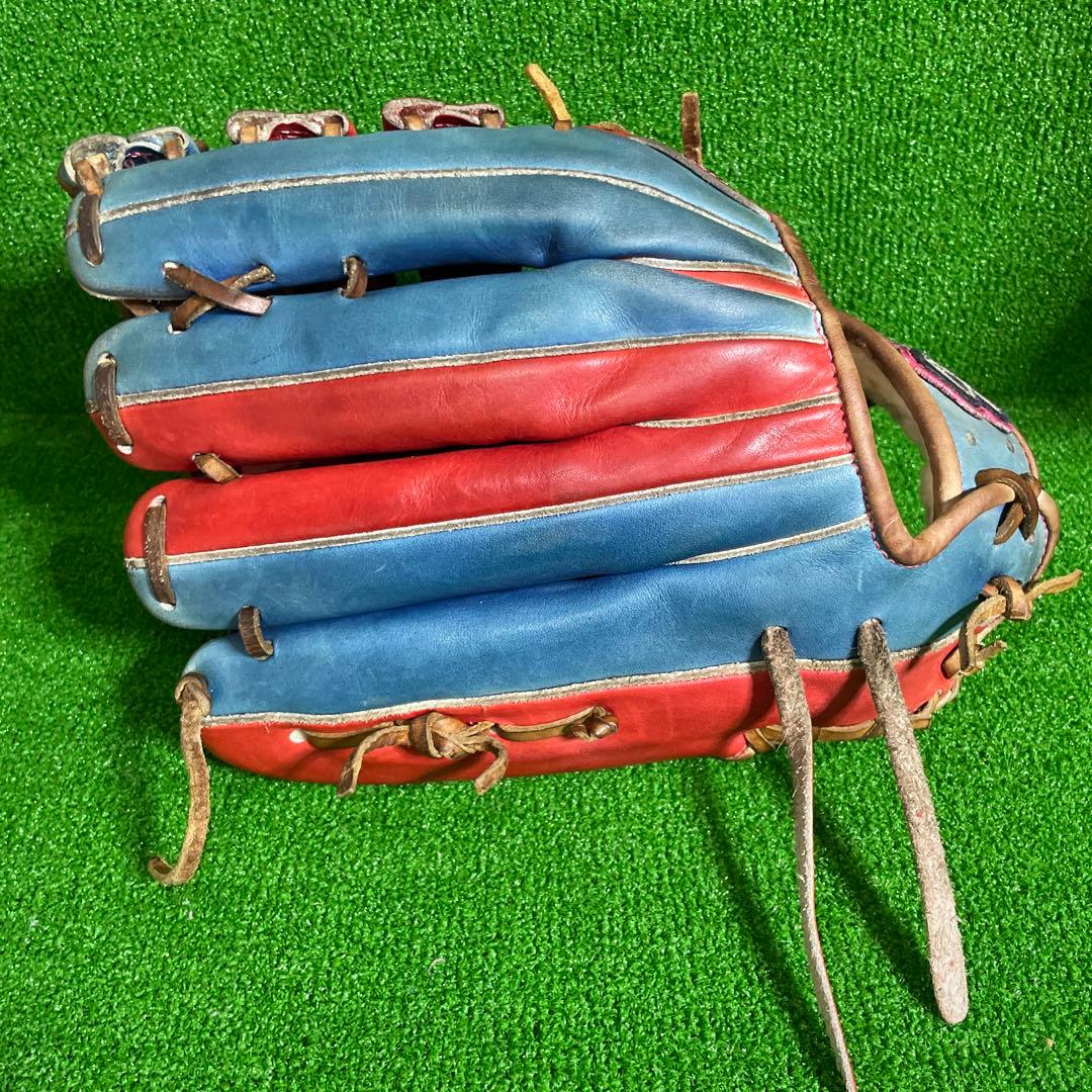 久保田スラッガー　オーダー　硬式用　外野手用　大人用