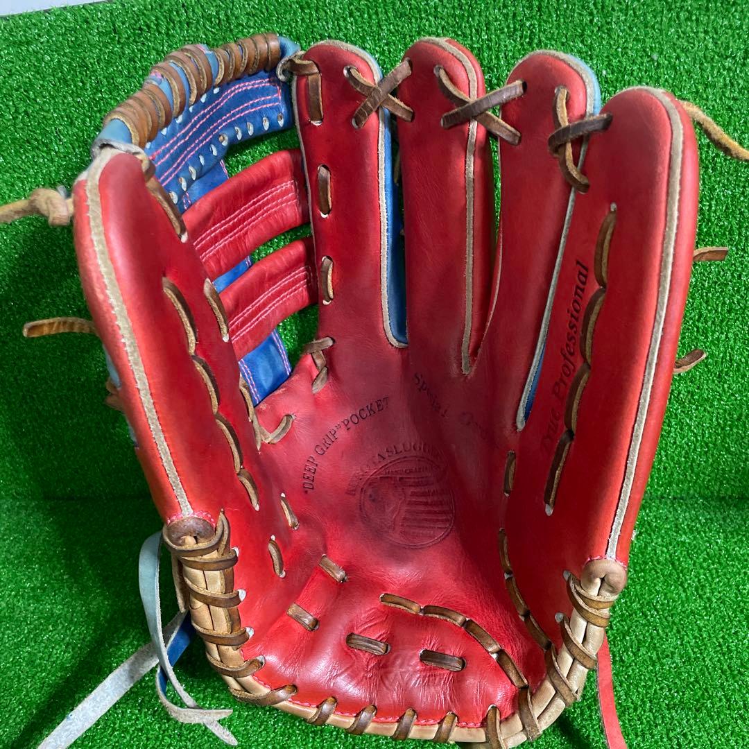 久保田スラッガー　オーダー　硬式用　外野手用　大人用