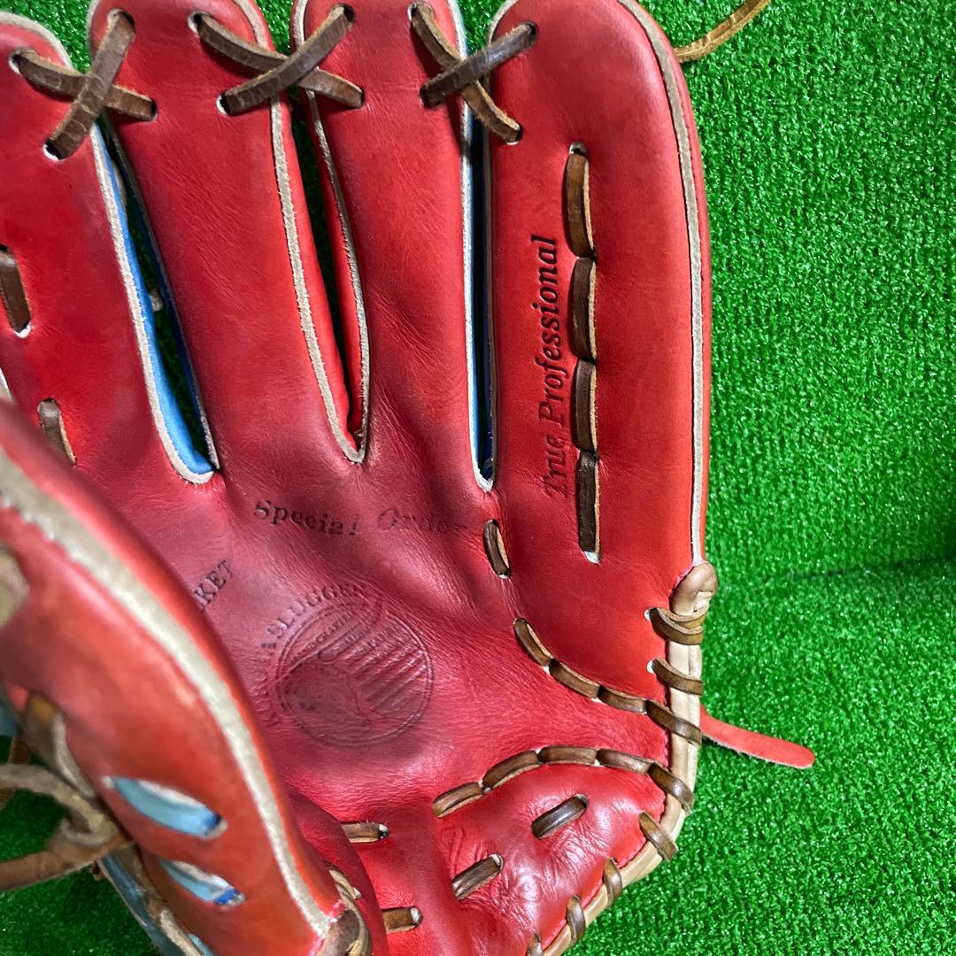 久保田スラッガー　オーダー　硬式用　外野手用　大人用