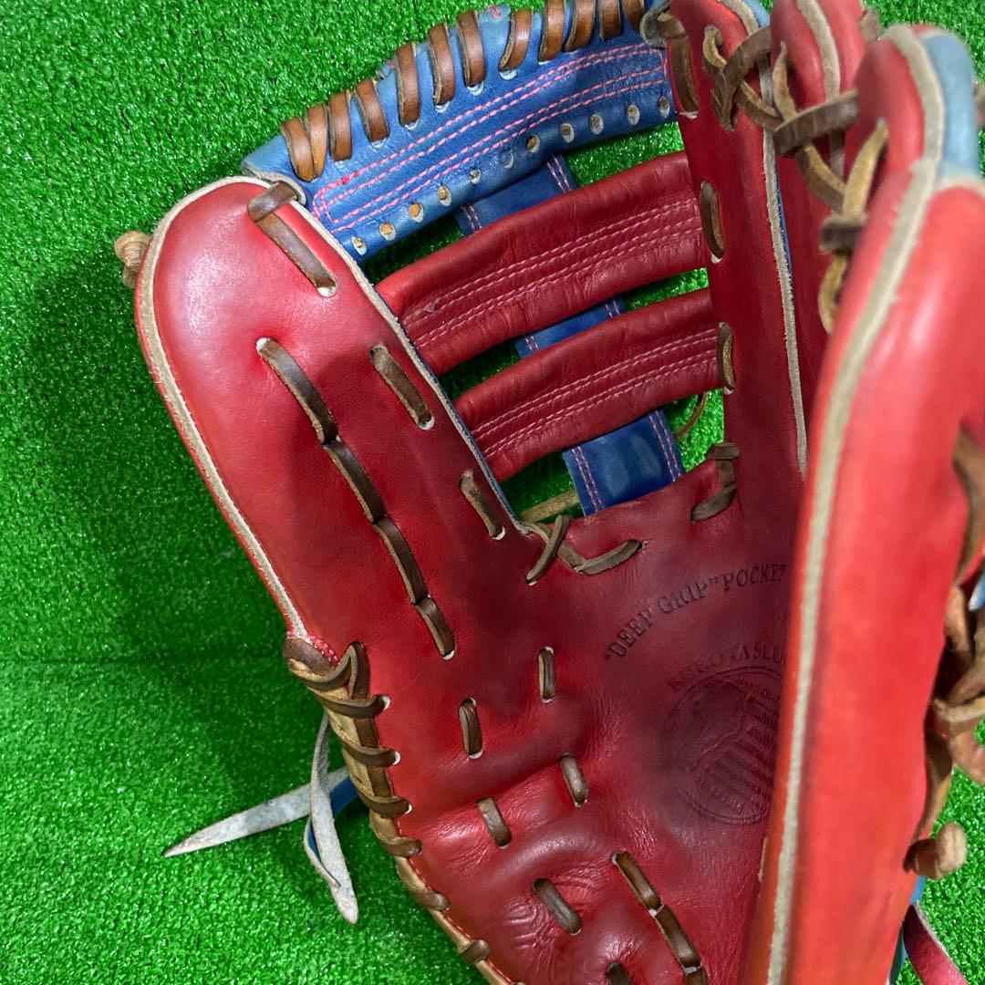 久保田スラッガー　オーダー　硬式用　外野手用　大人用