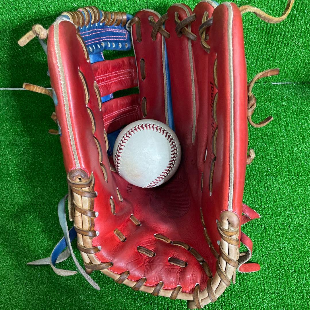 久保田スラッガー　オーダー　硬式用　外野手用　大人用