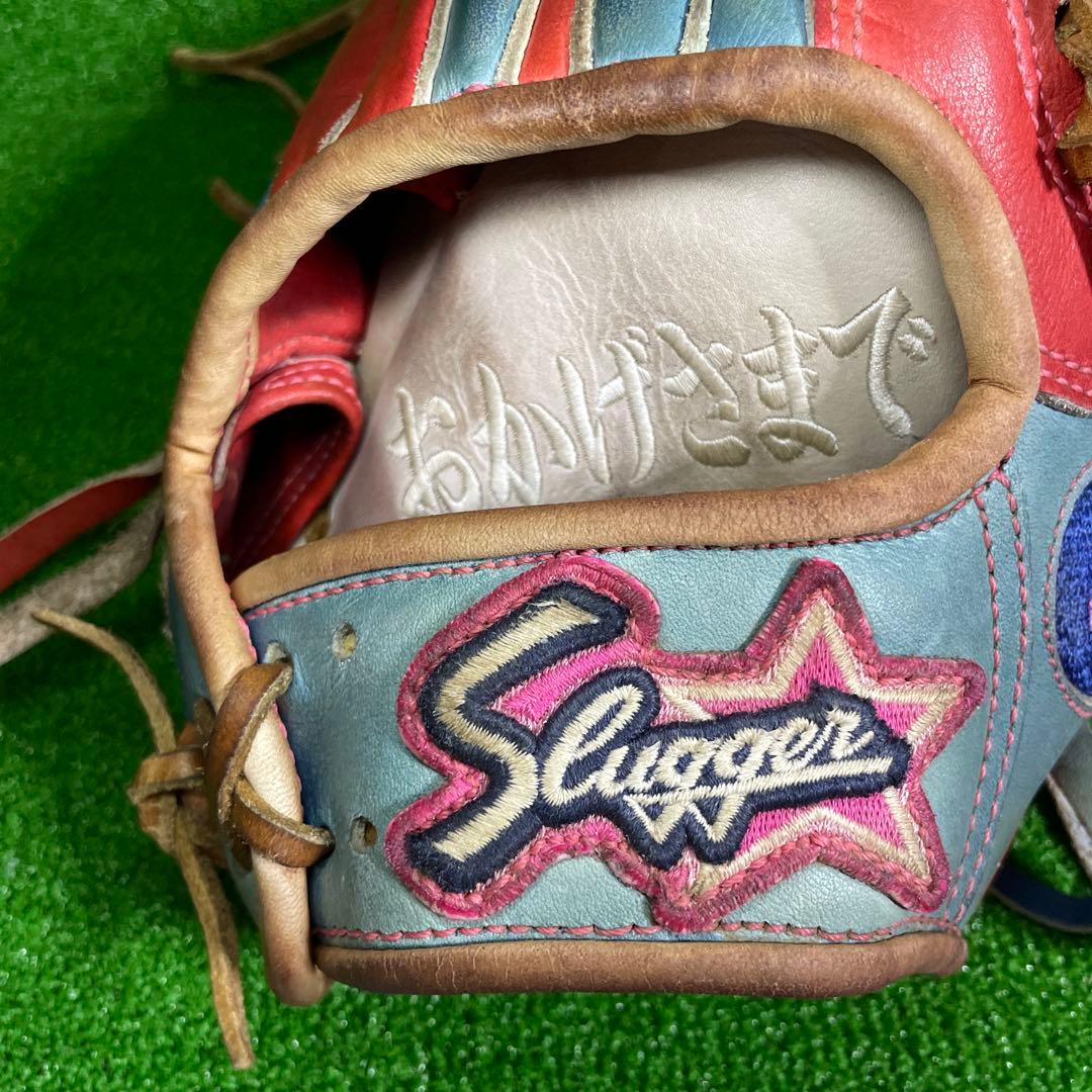 久保田スラッガー　オーダー　硬式用　外野手用　大人用