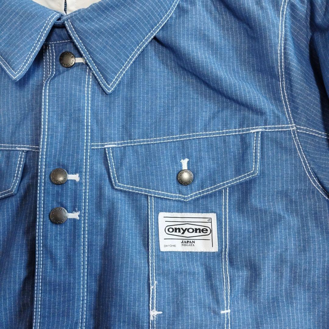 【希少・極美品】ONYONE　スキーウェア　L　上下