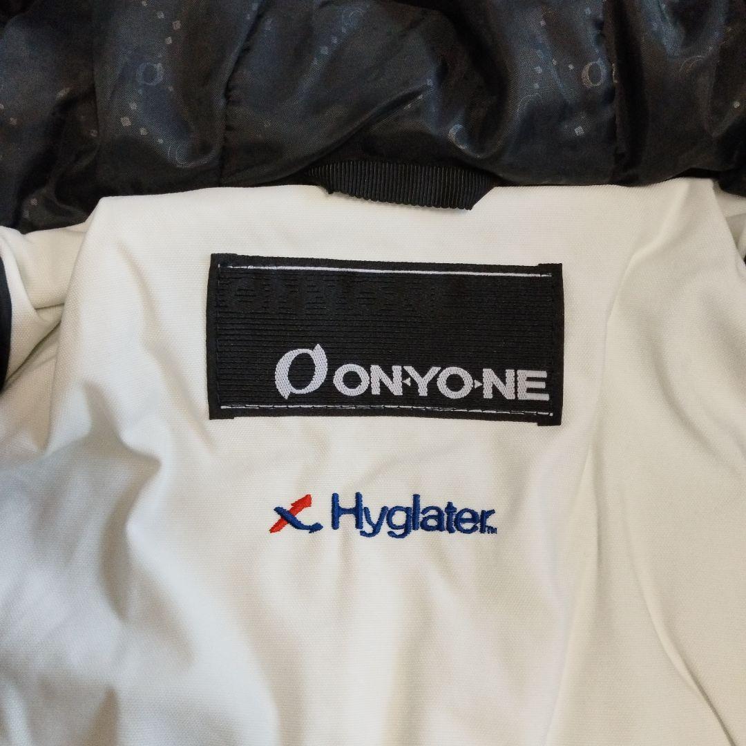 【希少・極美品】ONYONE　スキーウェア　L　上下
