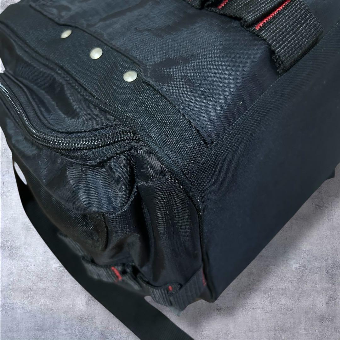 OAKLEY Tactical Duffle Shoulder Bag ブラック