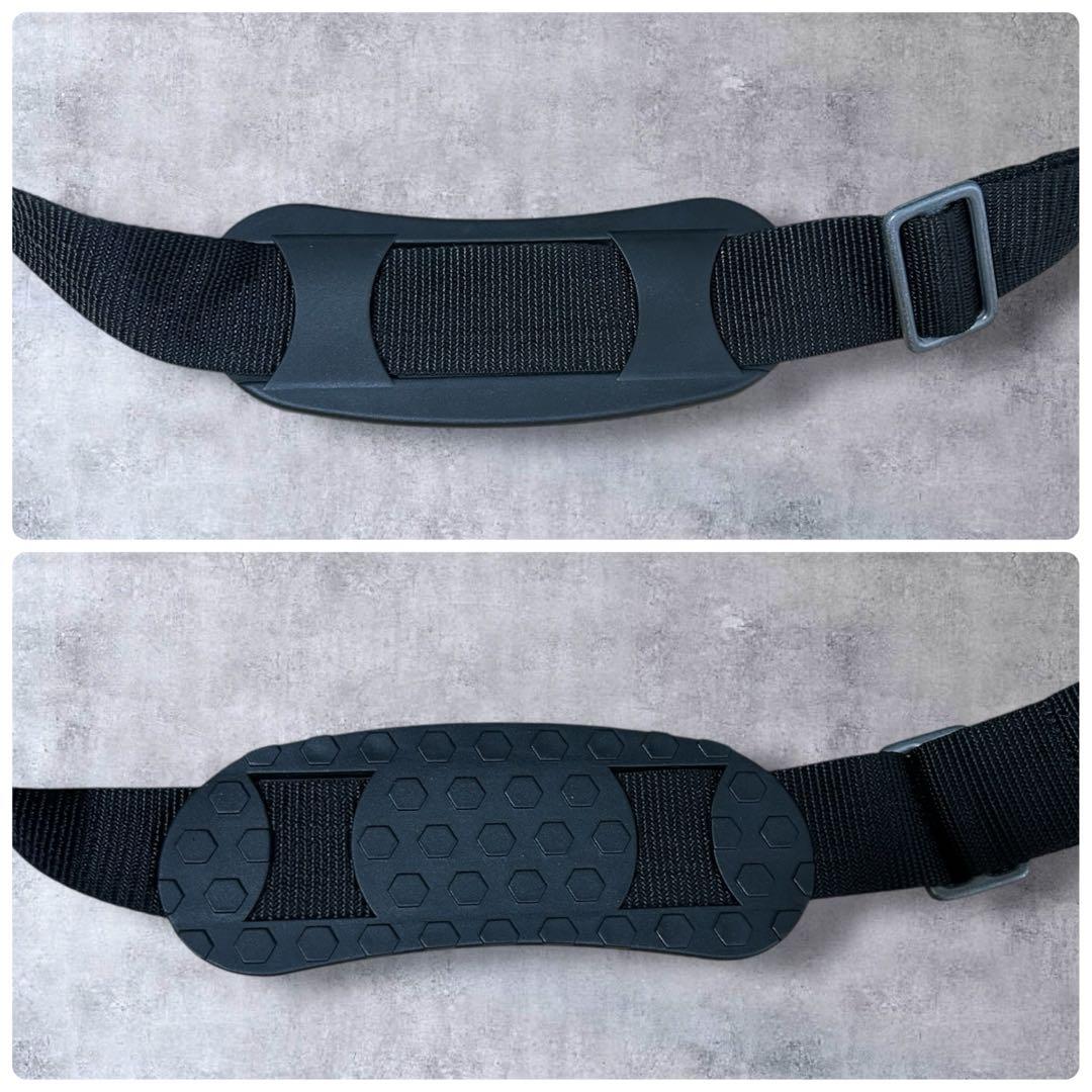 OAKLEY Tactical Duffle Shoulder Bag ブラック