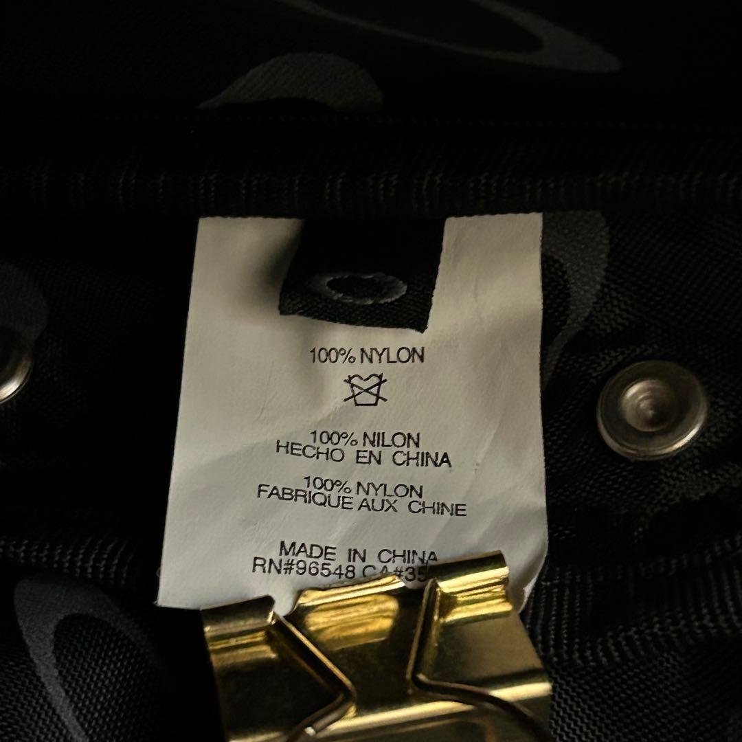 OAKLEY Tactical Duffle Shoulder Bag ブラック