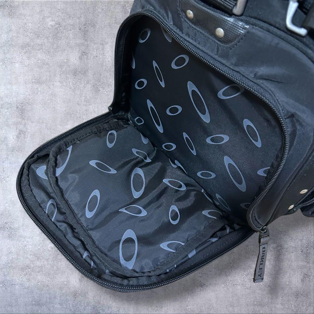 OAKLEY Tactical Duffle Shoulder Bag ブラック