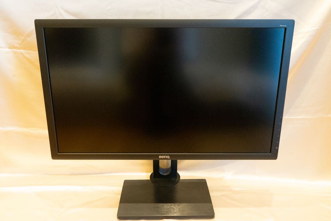 BenQ PD2700Q 27インチ　モニター　WQHD ISPパネル
