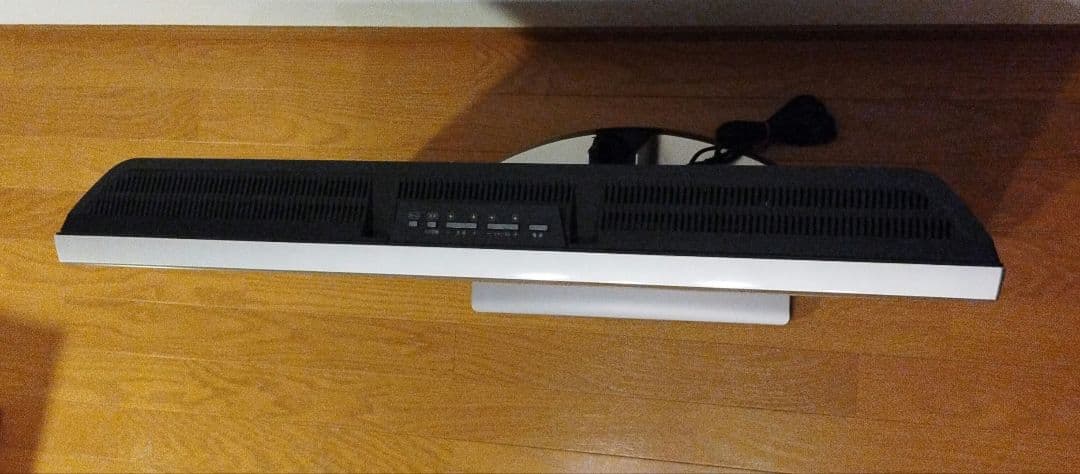 SONY 32V型 液晶テレビ KDL-32JE1 2008年製 リモコン付 ⑥