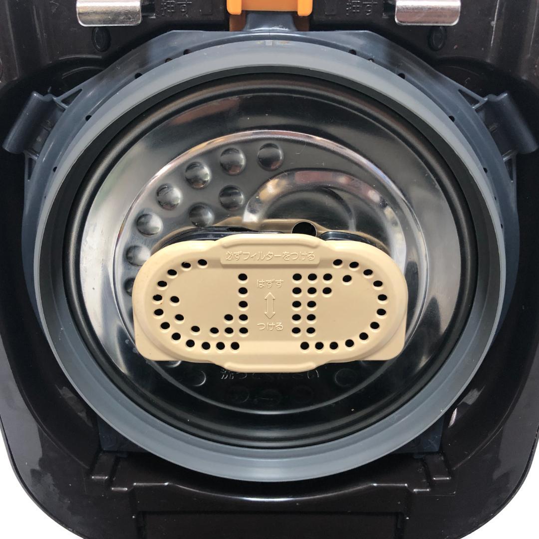 【送料無料☆高年式】 象印 圧力IH炊飯ジャー 炊飯器 NP-RM05 3合