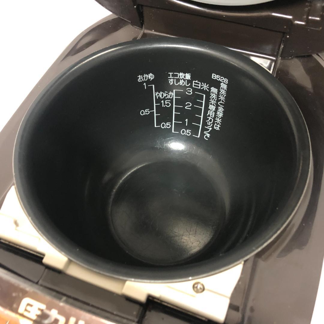 【送料無料☆高年式】 象印 圧力IH炊飯ジャー 炊飯器 NP-RM05 3合