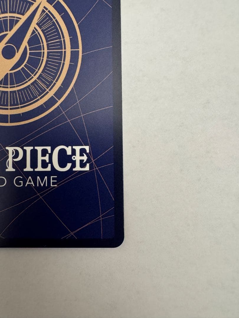 ワンピースカード　ロロノア・ゾロ　SPカード