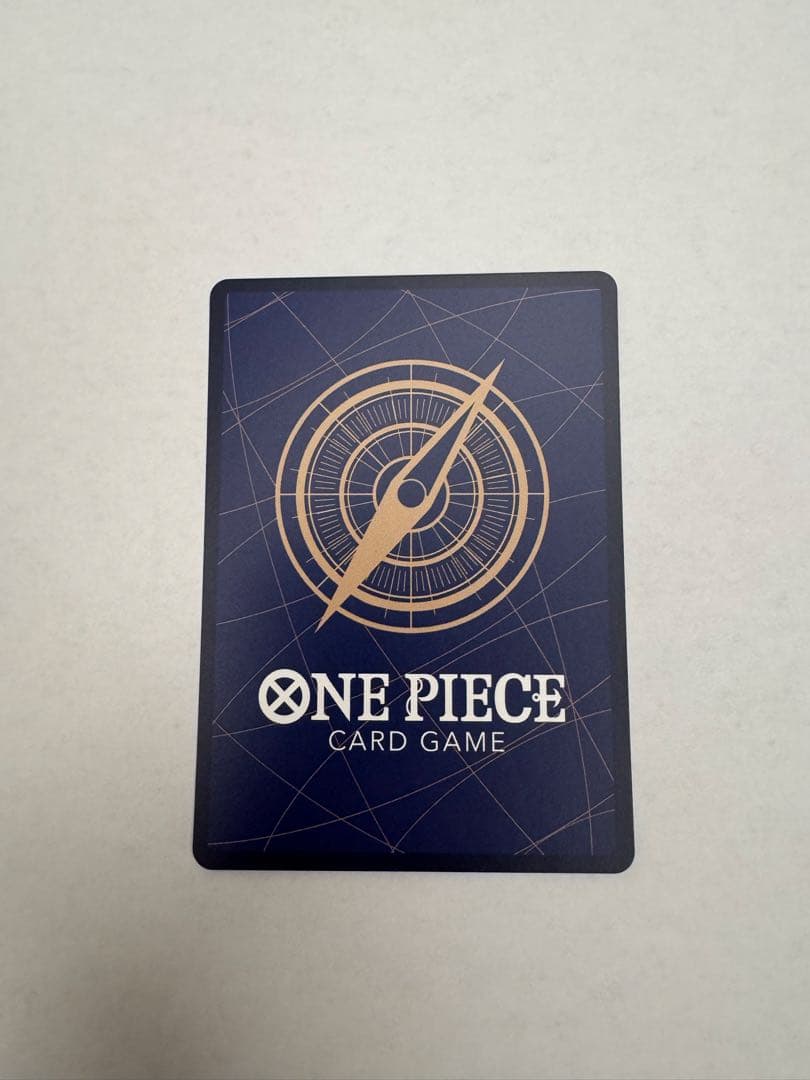 ワンピースカード　ロロノア・ゾロ　SPカード