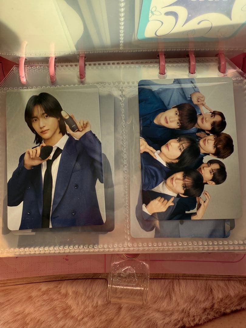 RIIZE GESKE トレカ