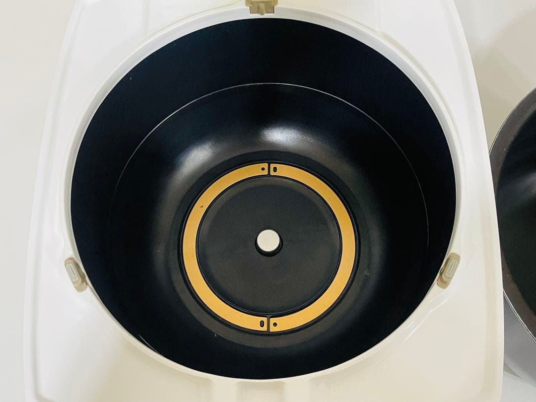 三菱電機 NJ-E18BJ-W 炊飯器 ホワイト　10合炊き　一升炊き