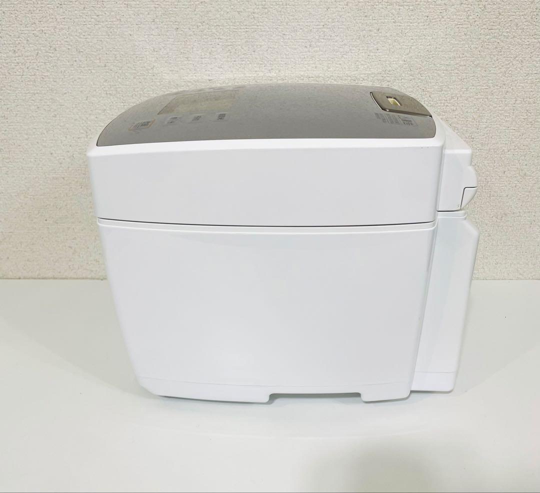 三菱電機 NJ-E18BJ-W 炊飯器 ホワイト　10合炊き　一升炊き