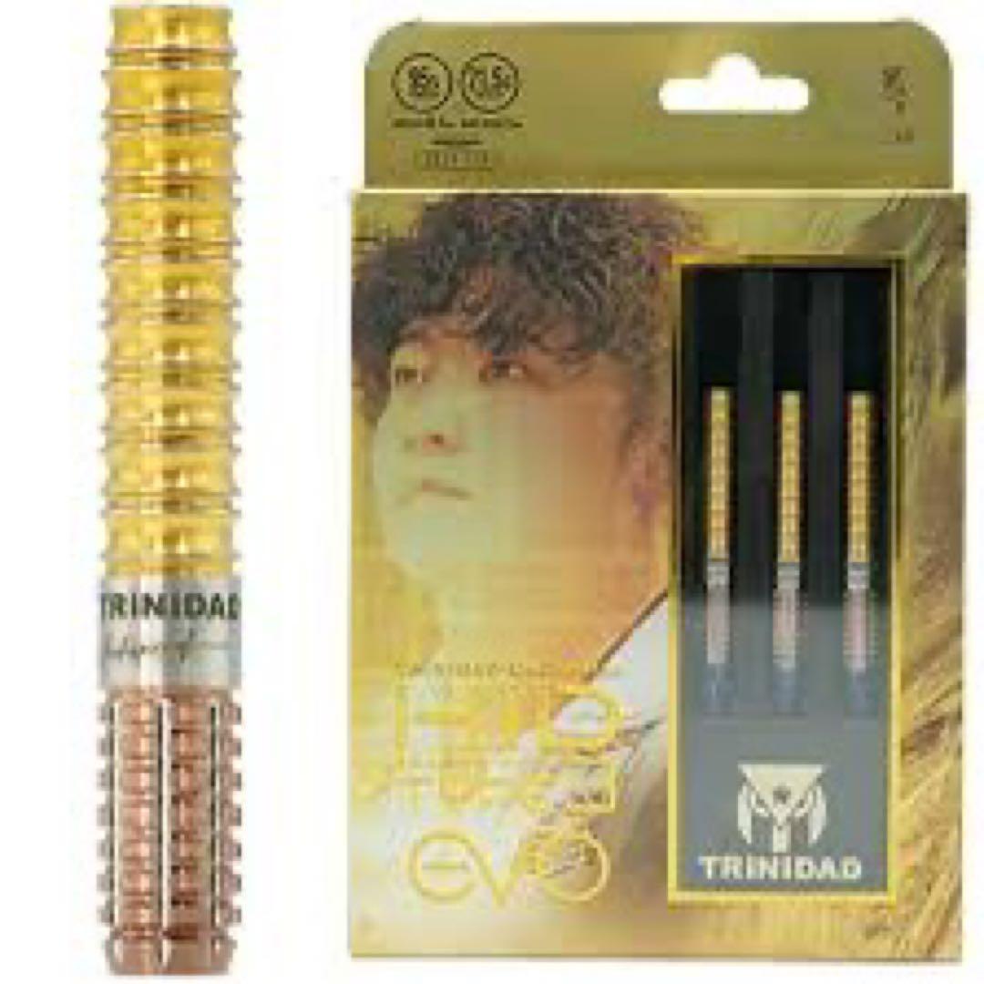 TRINIDAD トリニダードKID3 EVO 後藤智弥　キッド3 エボ