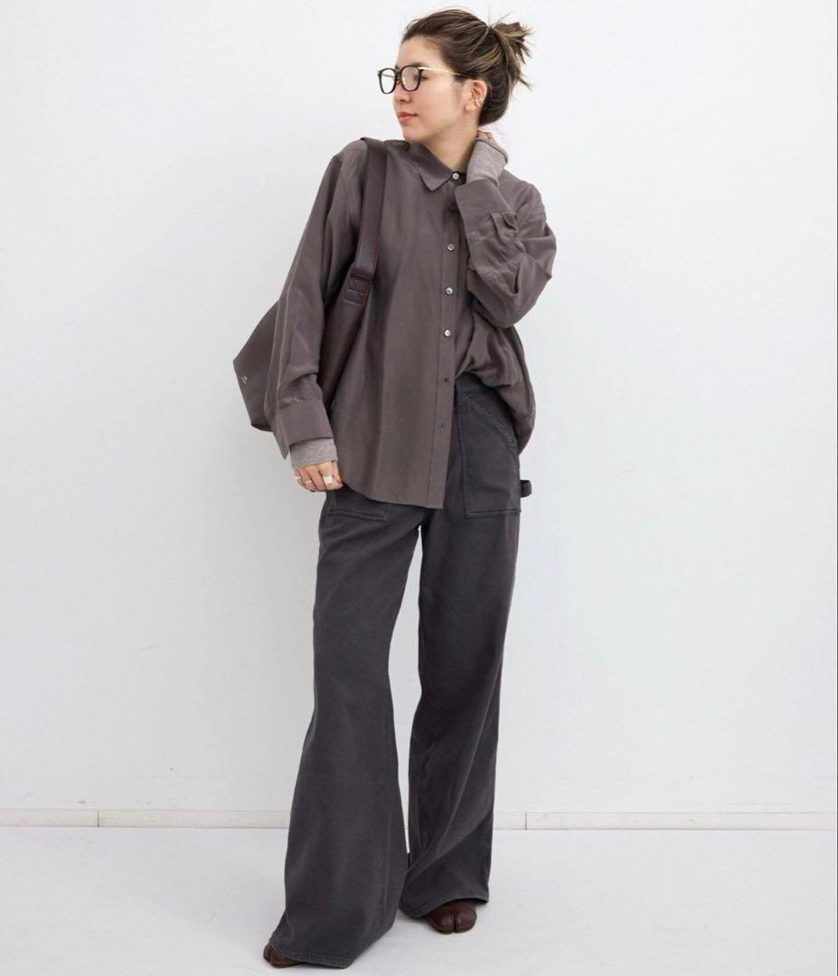 パンツ GOOD GRIEF! PAINTER PANTS L'Appartement