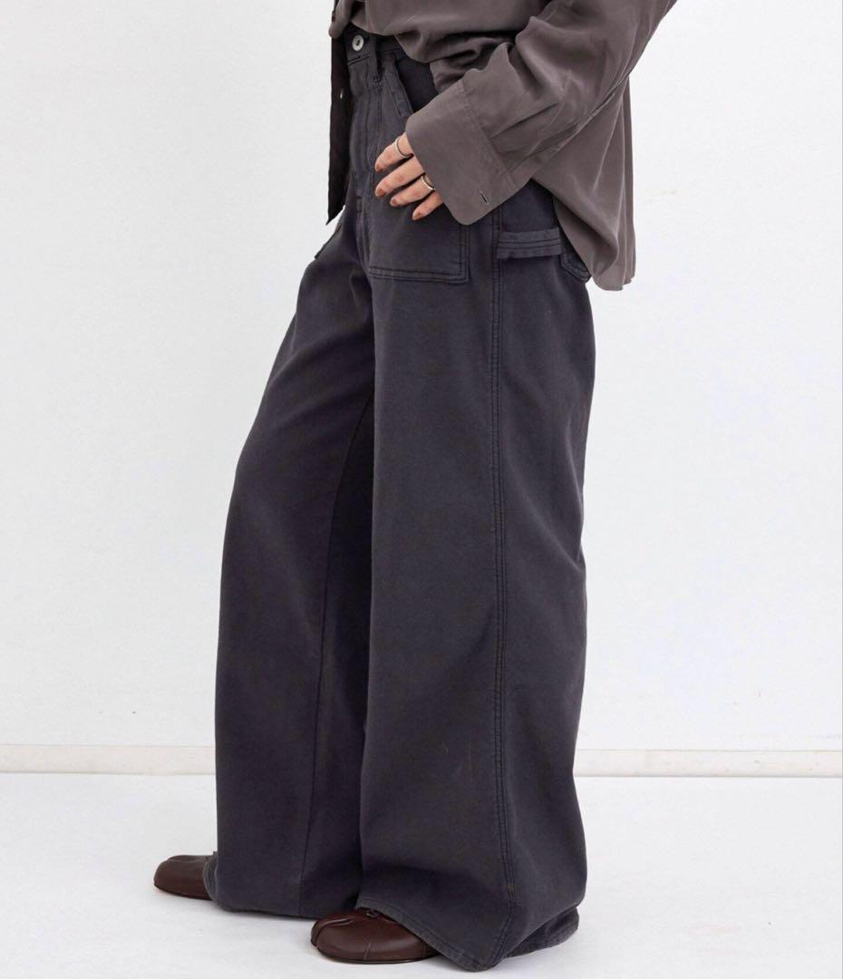 パンツ GOOD GRIEF! PAINTER PANTS L'Appartement