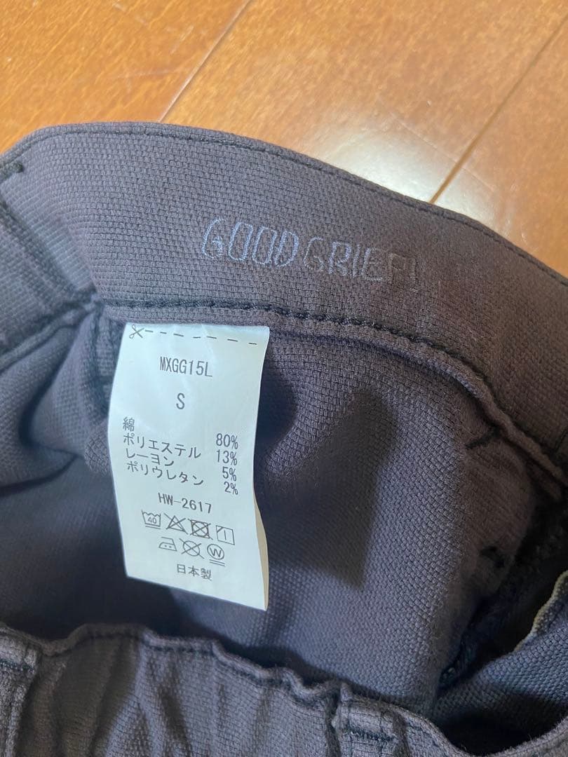 パンツ GOOD GRIEF! PAINTER PANTS L'Appartement