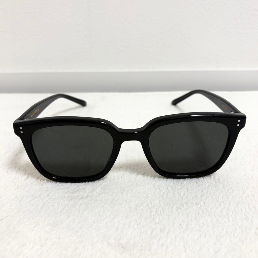 【25年美品】GENTLE MONSTER Days Day サングラス 黒