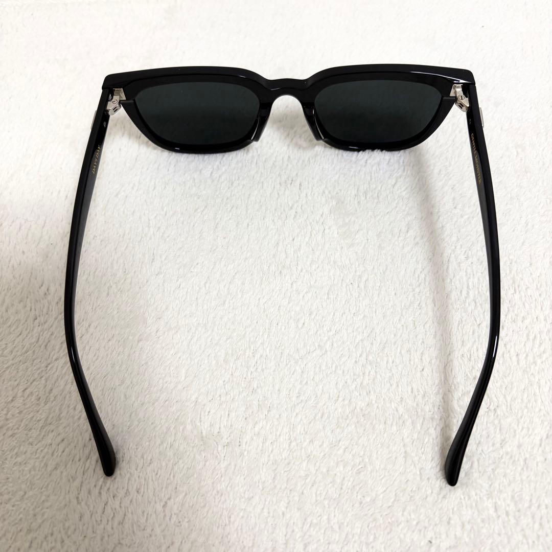 【25年美品】GENTLE MONSTER Days Day サングラス 黒