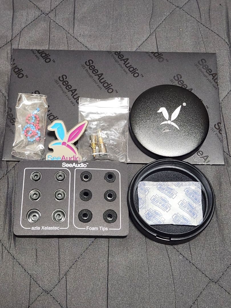 ✨美品✨SeeAudio Bravery 24