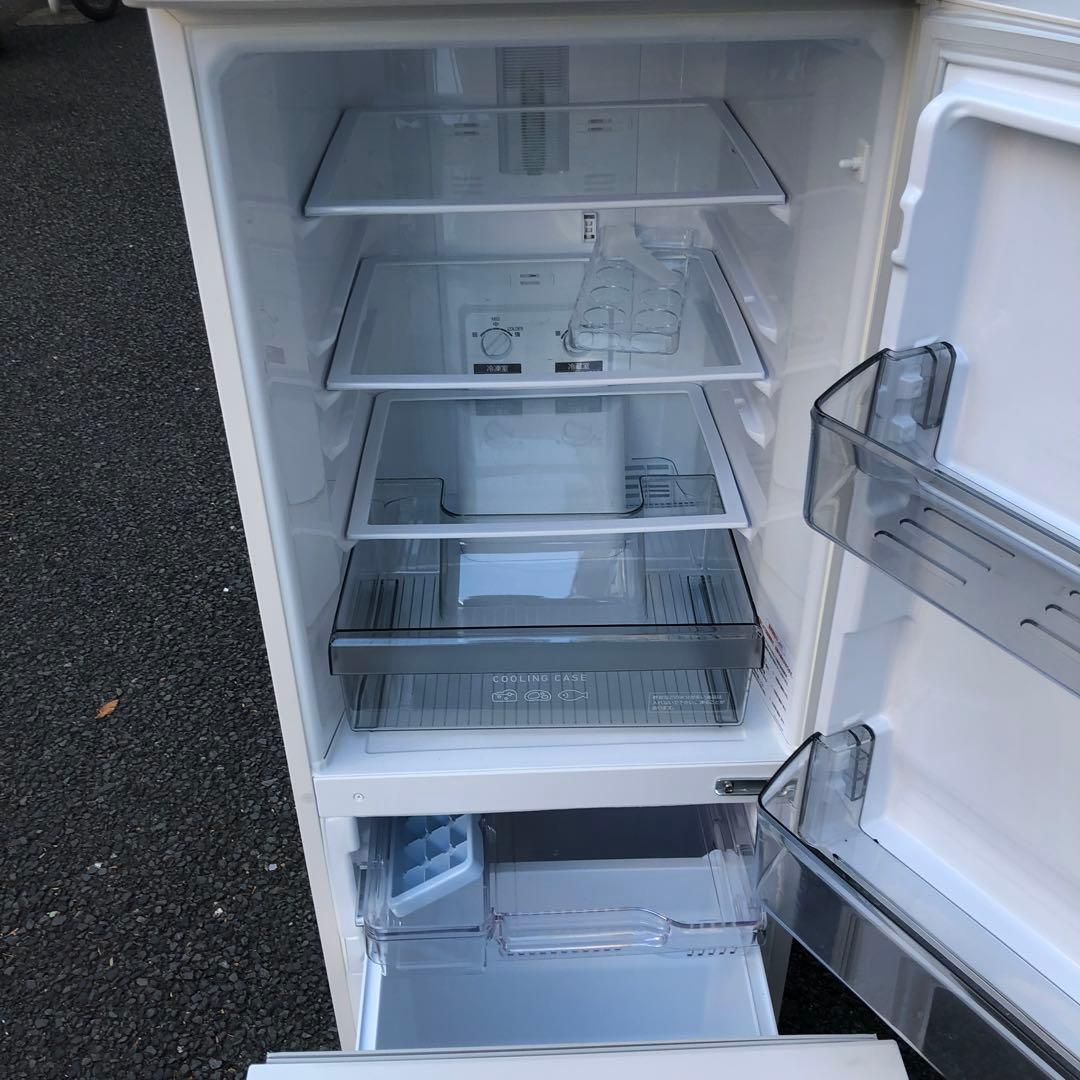 三菱冷蔵庫　146Ｌ　2023年製