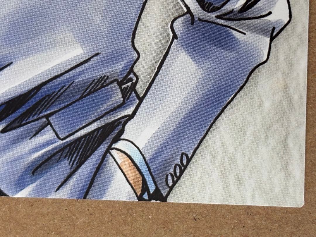 HUNTER×HUNTERハンターハンター カードダスマスターズ キルア　125