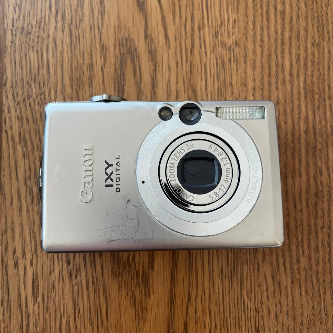 Canon IXY DIGITAL 70 コンパクトデジタルカメラ