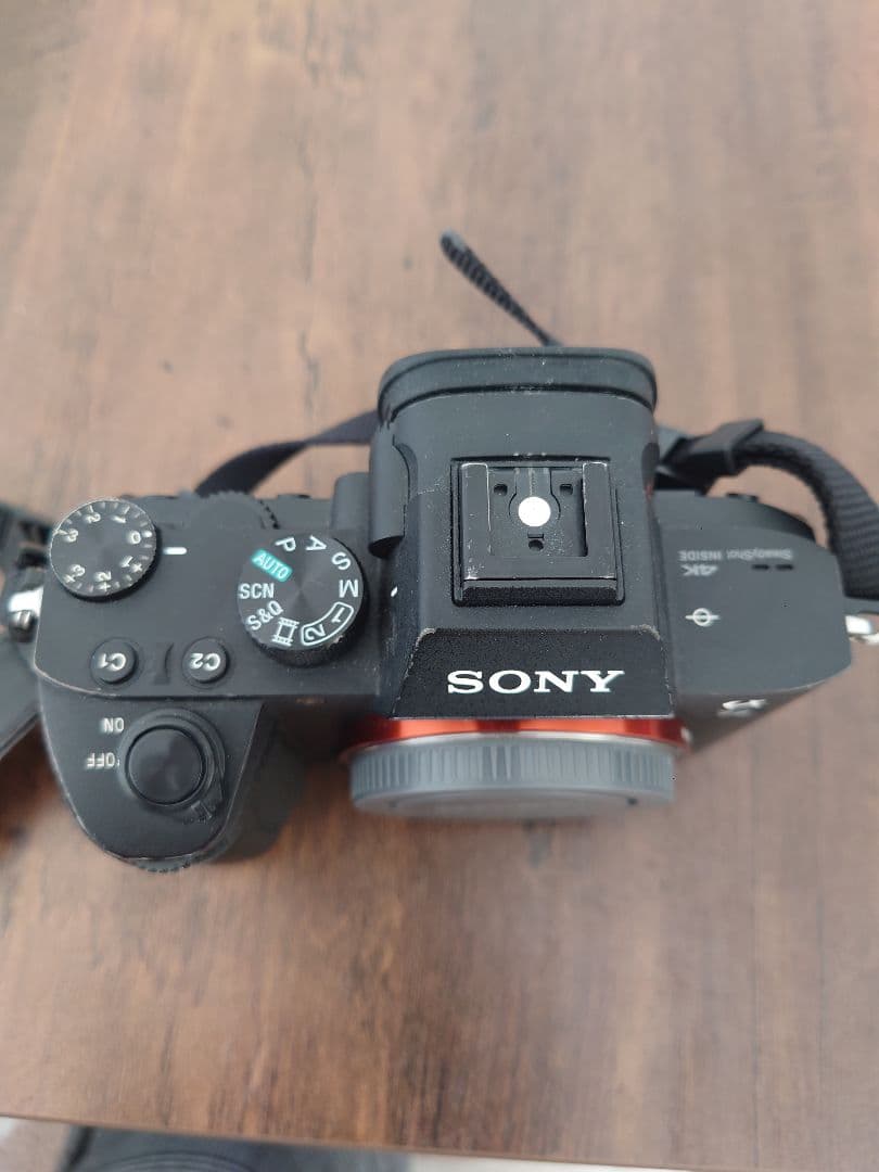SONY α7 III デジタル一眼レフ ボディ