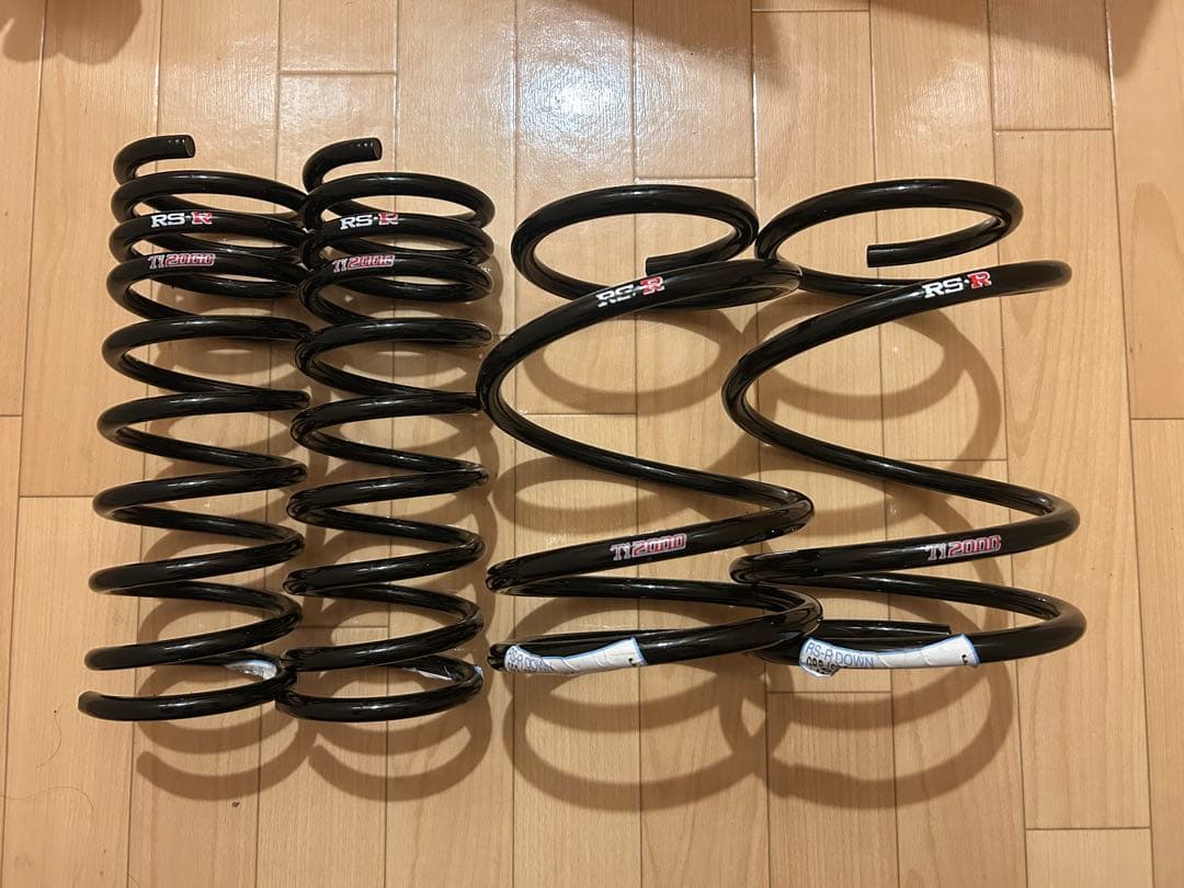 パーツ koike RS-R Ti2000