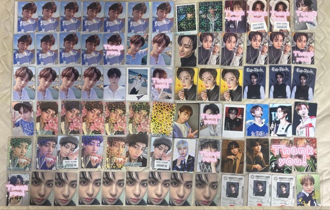 &TEAM TAKI タキ まとめ売り 手書きあり