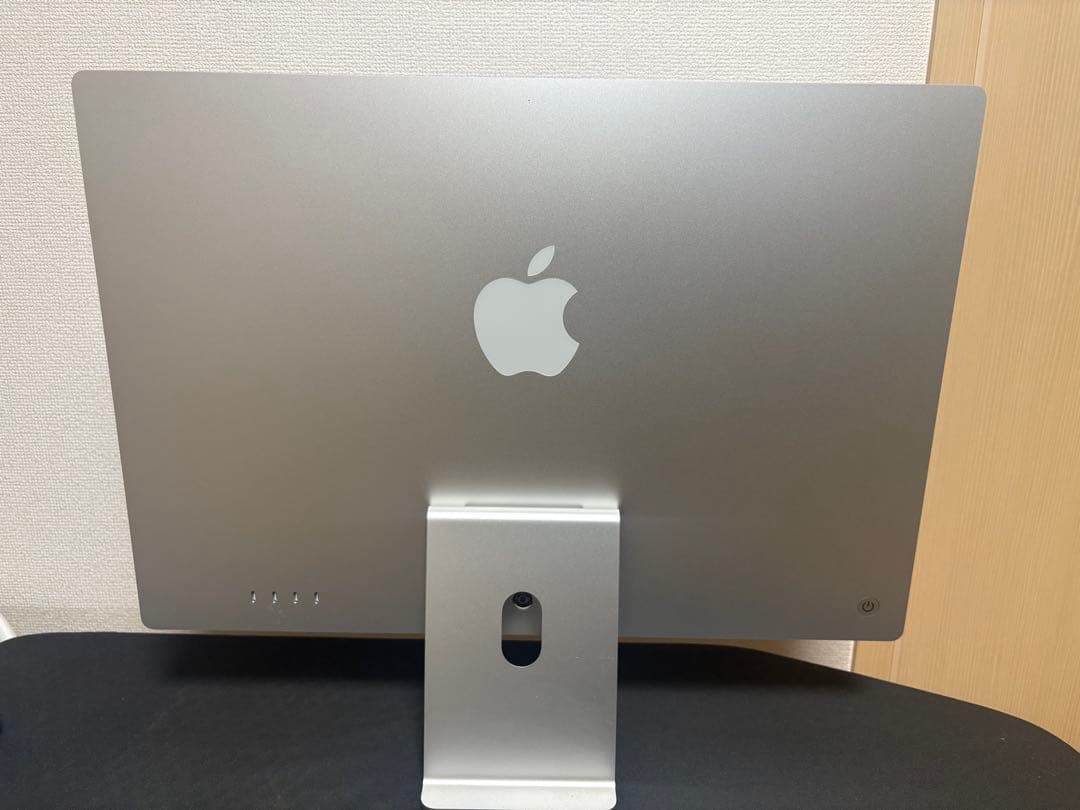 Apple iMac M4 24インチ シルバー