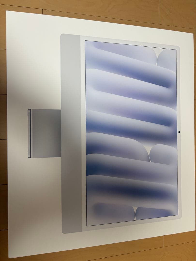 Apple iMac M4 24インチ シルバー