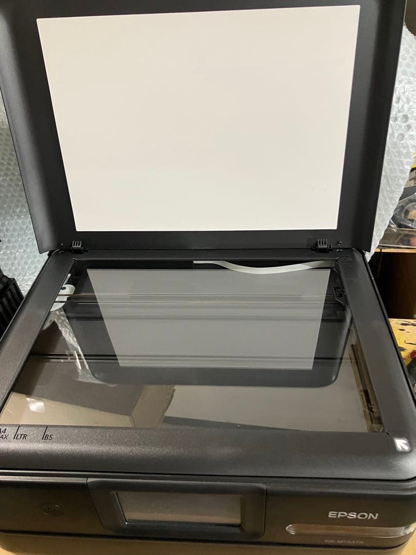 EPSONエコタンク搭載複合機EW-M754TB総使用枚数1163