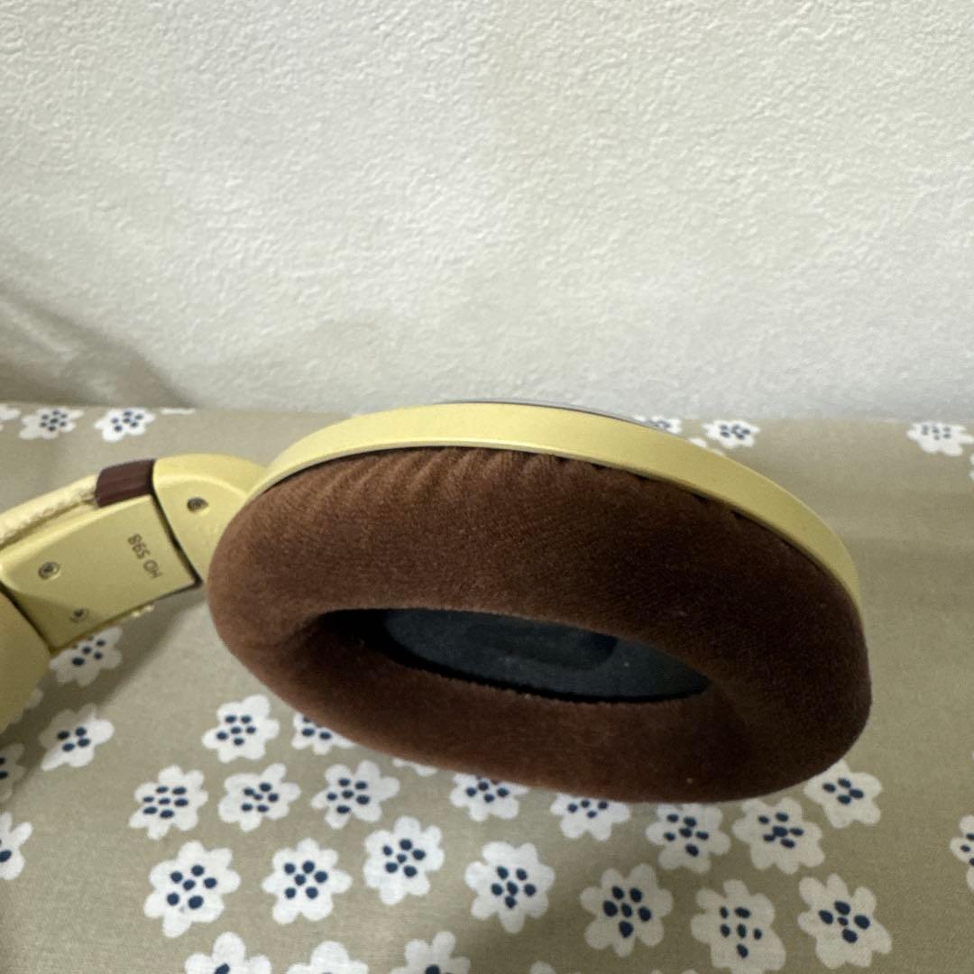 Sennheiser HD 598 有線ヘッドホン　ゼンハイザー　プリン