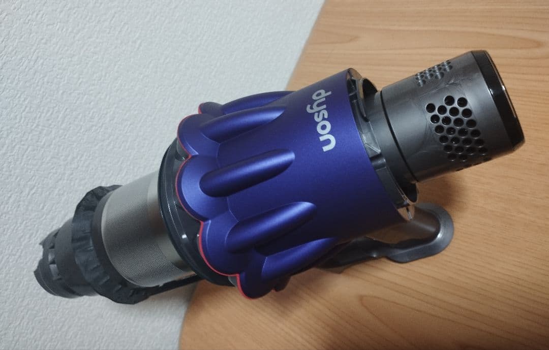 ダイソン SV18 デジタルスリム 本体アッセンブリー＋クリアビン 未使用