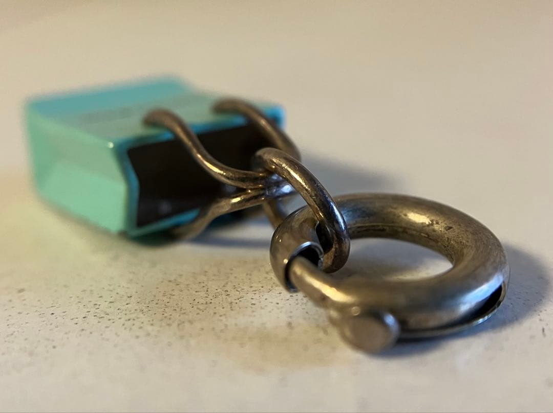 Tiffany & Co. バッグ型チャーム