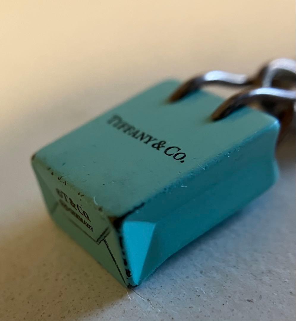 Tiffany & Co. バッグ型チャーム