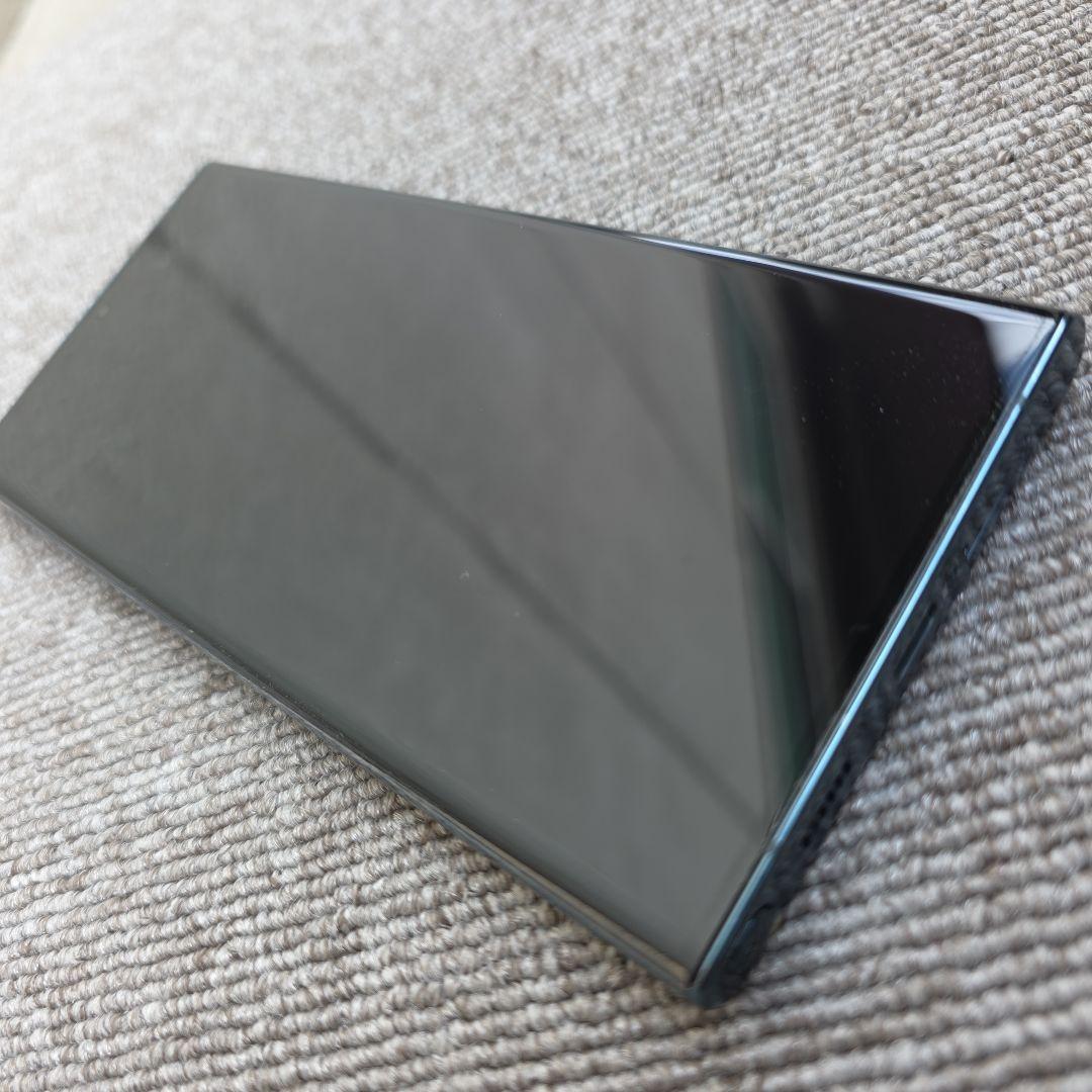 スマートフォン本体 Galaxy S22 Ultra 5G 256GB SM-S908N