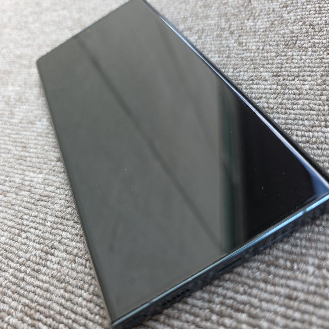 スマートフォン本体 Galaxy S22 Ultra 5G 256GB SM-S908N