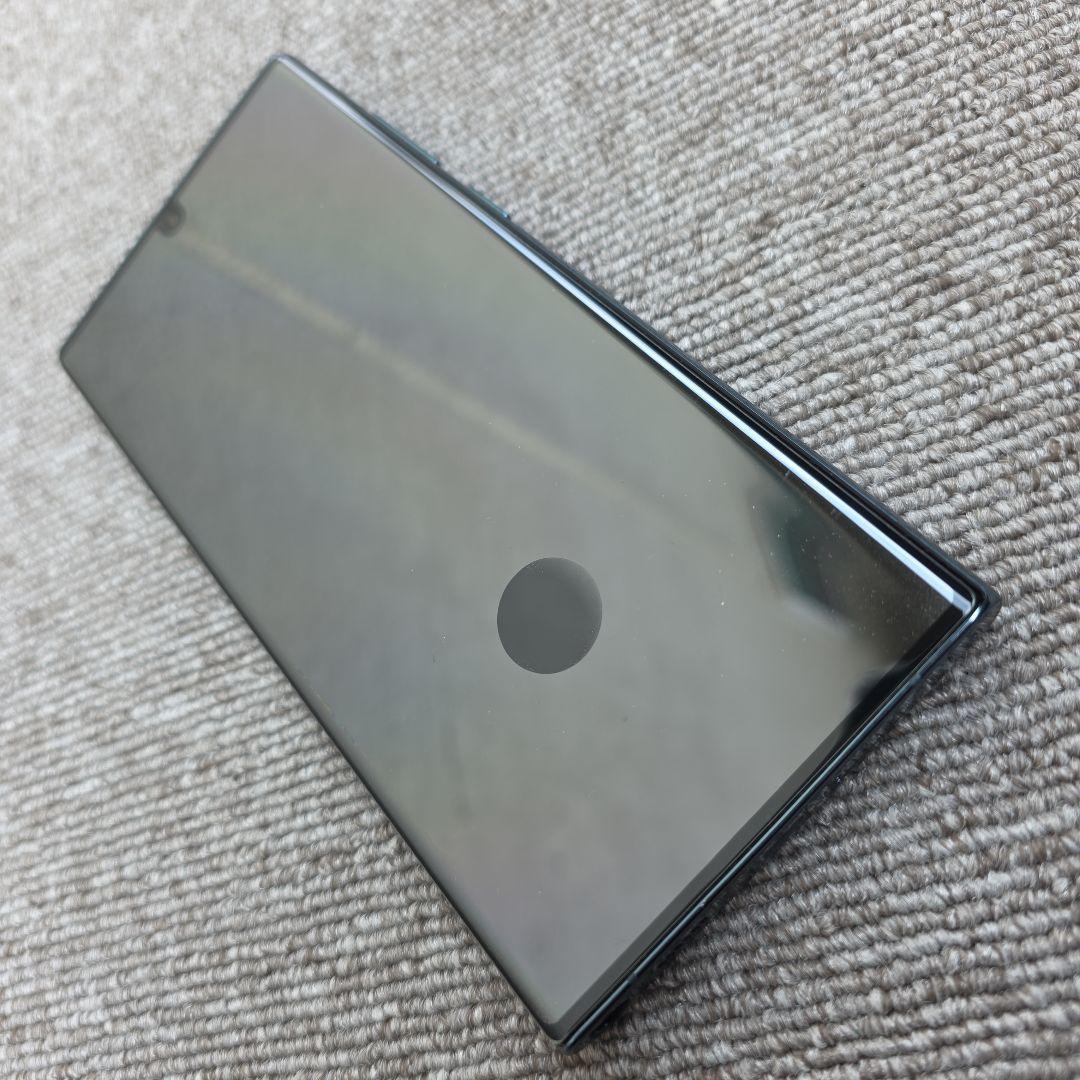 スマートフォン本体 Galaxy S22 Ultra 5G 256GB SM-S908N