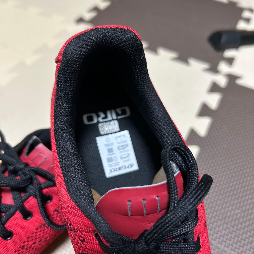 ジーロ　GIRO EMPIRE E70 KNIT サイズ43