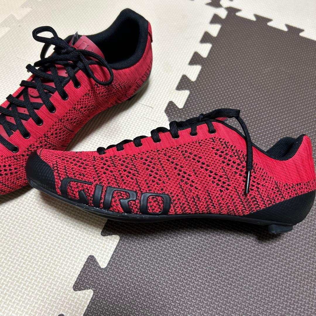 ジーロ　GIRO EMPIRE E70 KNIT サイズ43