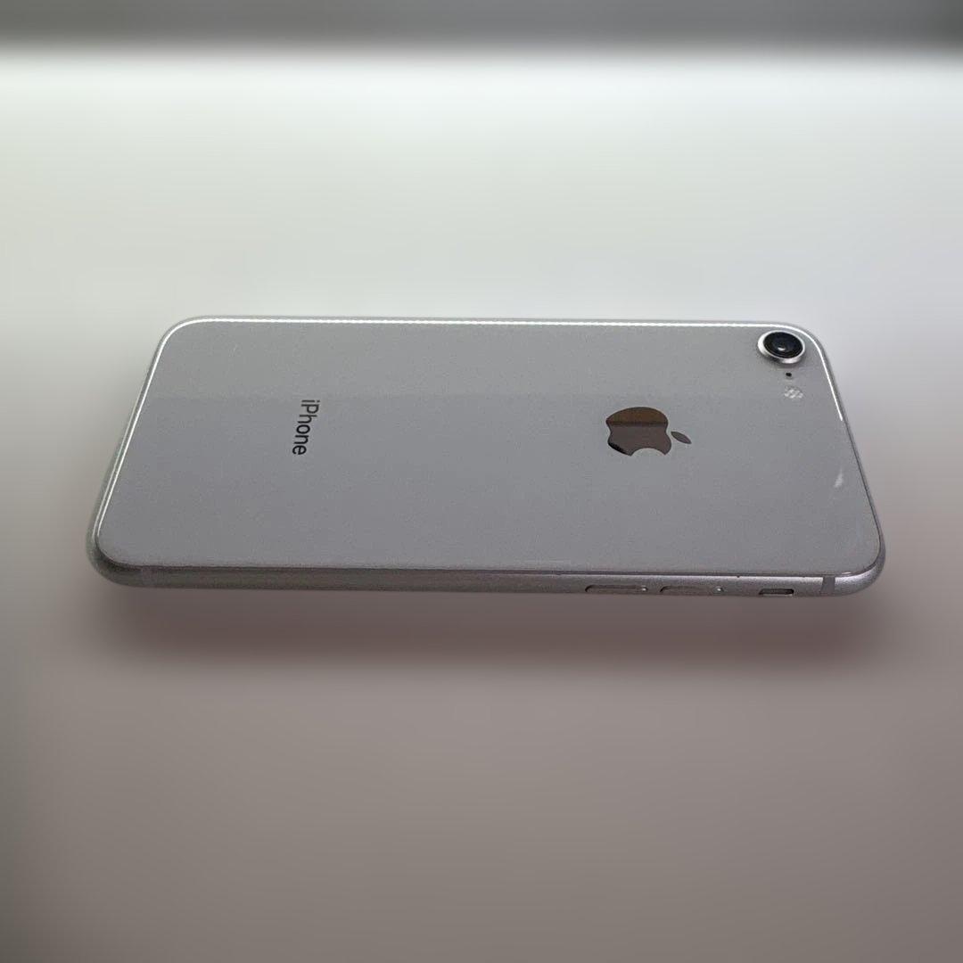 iPhone 8/シルバー/64GB/SIMフリー/MQ792J/A