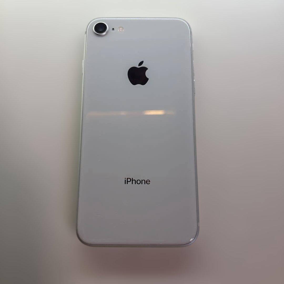 iPhone 8/シルバー/64GB/SIMフリー/MQ792J/A